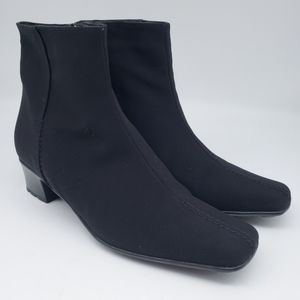 Sesto Meucci Teportex Womens Size 7.5N Ankle Boots